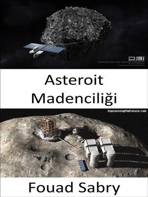 cover image of Asteroit Madenciliği